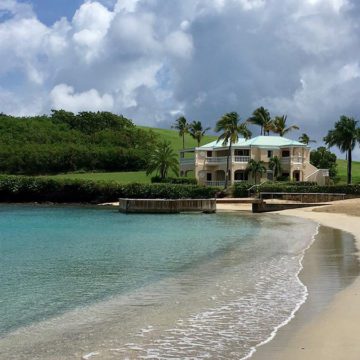 american airlines us virgin islands