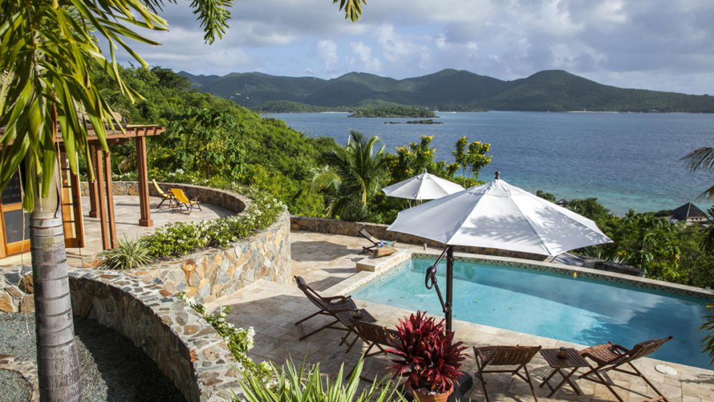 st john usvi resort