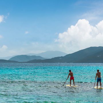 us virgin islands aerial links