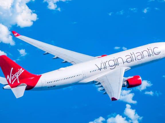 virgin atlantic caribbean returning