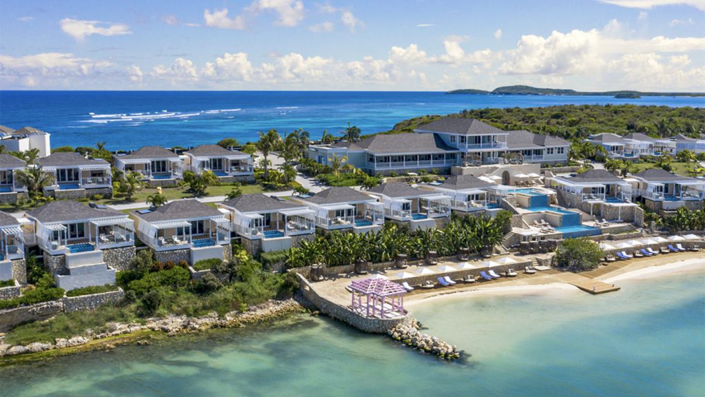 all-inclusive antigua hammock