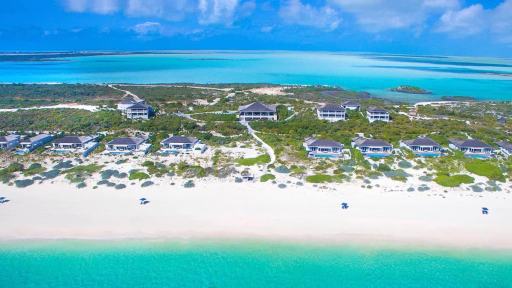 turks and caicos resorts best small