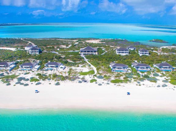 turks and caicos resorts best small