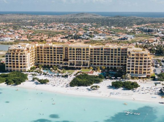 aruba beach resorts