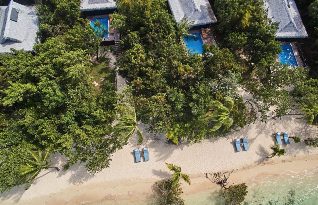 bahamas relais chateaux hotel