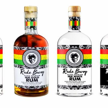 caribbean rum rude bwoy