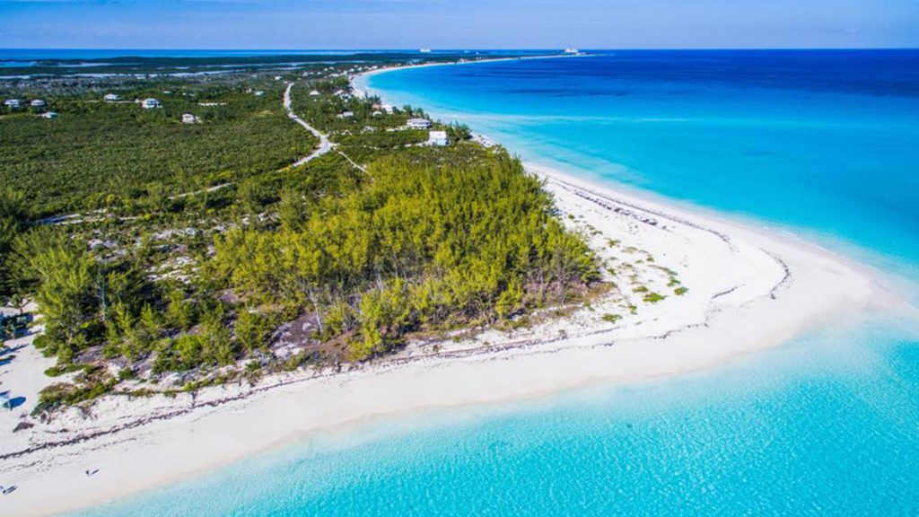 bahamas tropic ocean great harbour