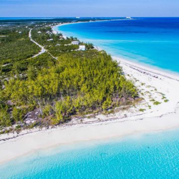 bahamas tropic ocean great harbour