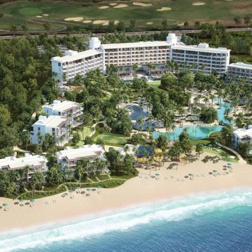 conrad mexico resort