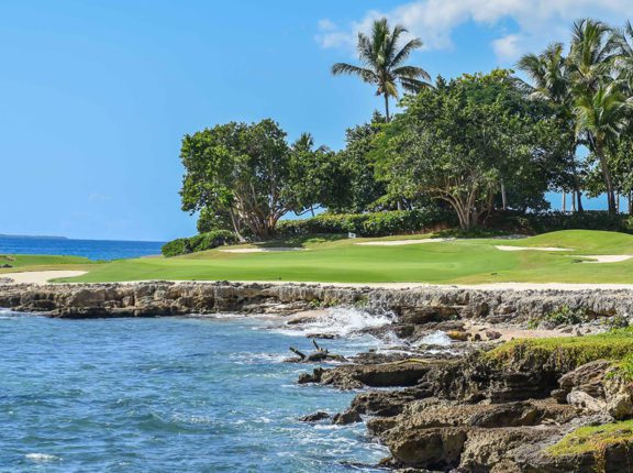 dominican republic golf resort