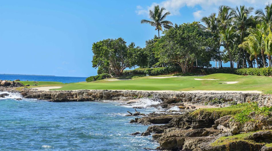 dominican republic golf resort