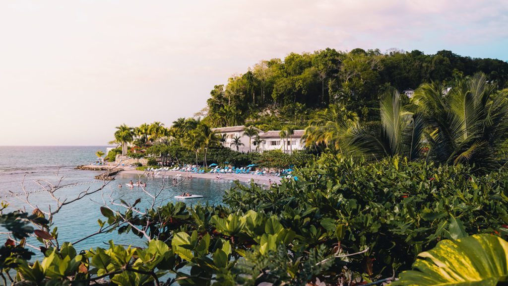 jamaica round hill hotel