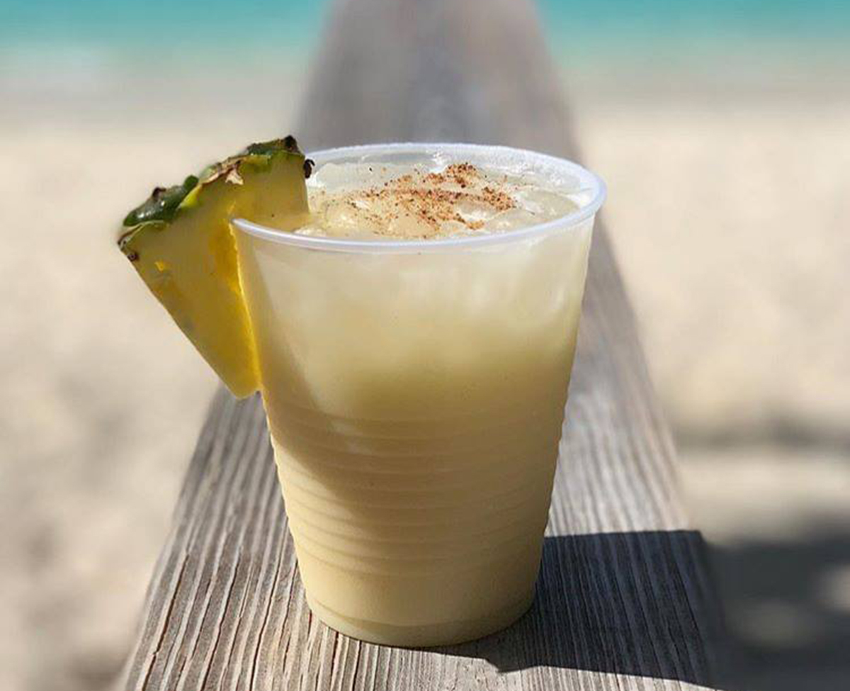 Why Bikinis is the Best Beach Bar on St John Caribbean Journal