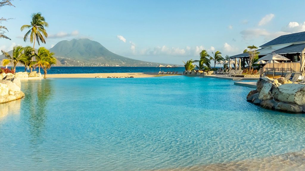 st kitts nevis hotels