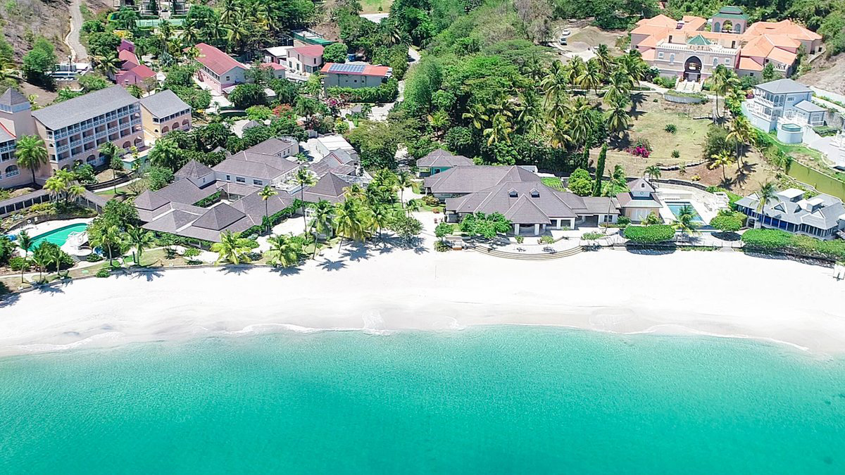 In Saint Lucia, This Wellness-Focused All-Inclusive Resort Is All About Family Fitness and Olympic Energy This Summer