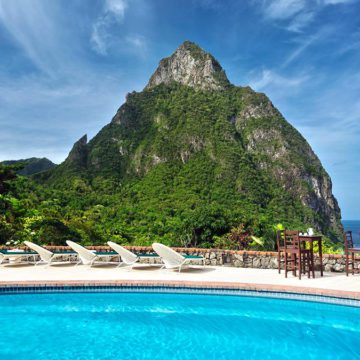 saint lucia tourism phase