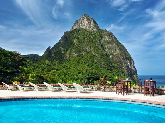 saint lucia tourism phase