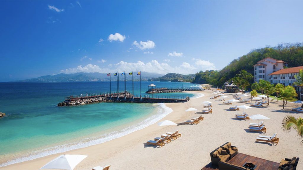 grenada luxury hotels