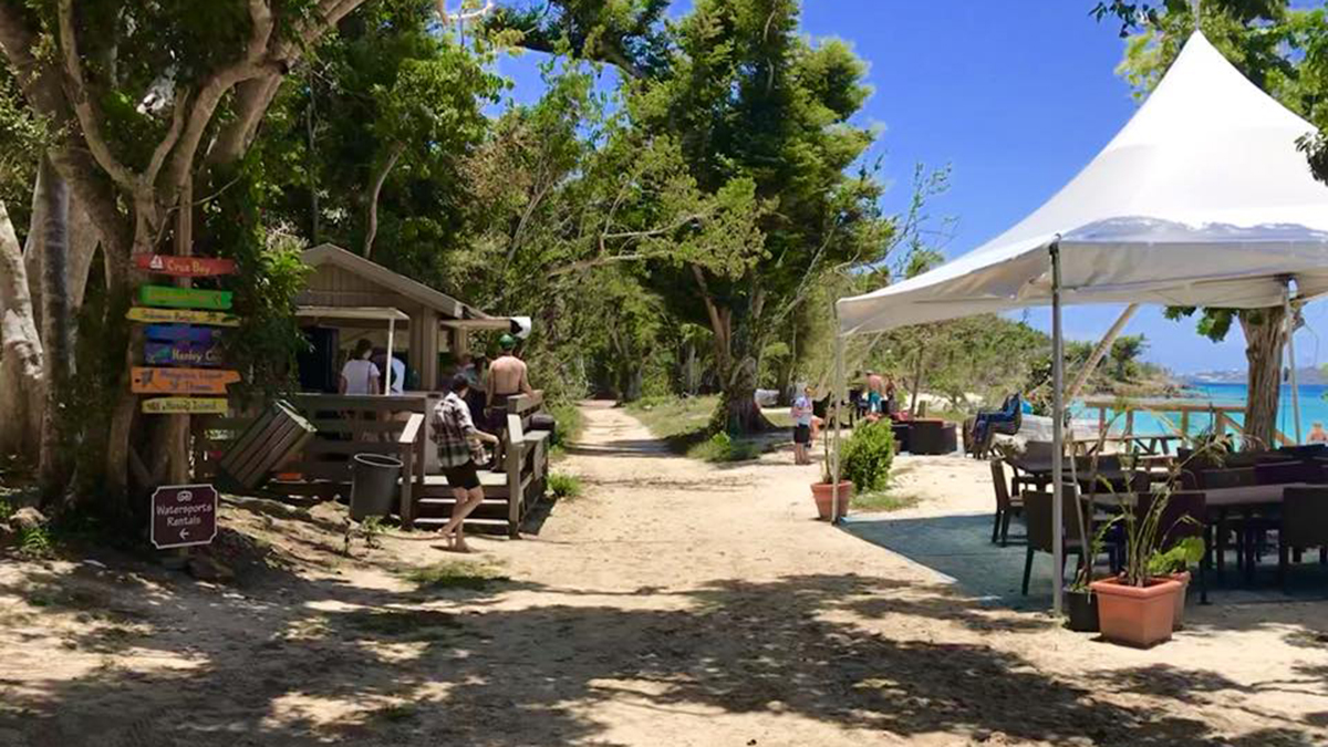 The 15 Best Caribbean Beach Bars for 2021 Page 3 of 15 Caribbean Journal