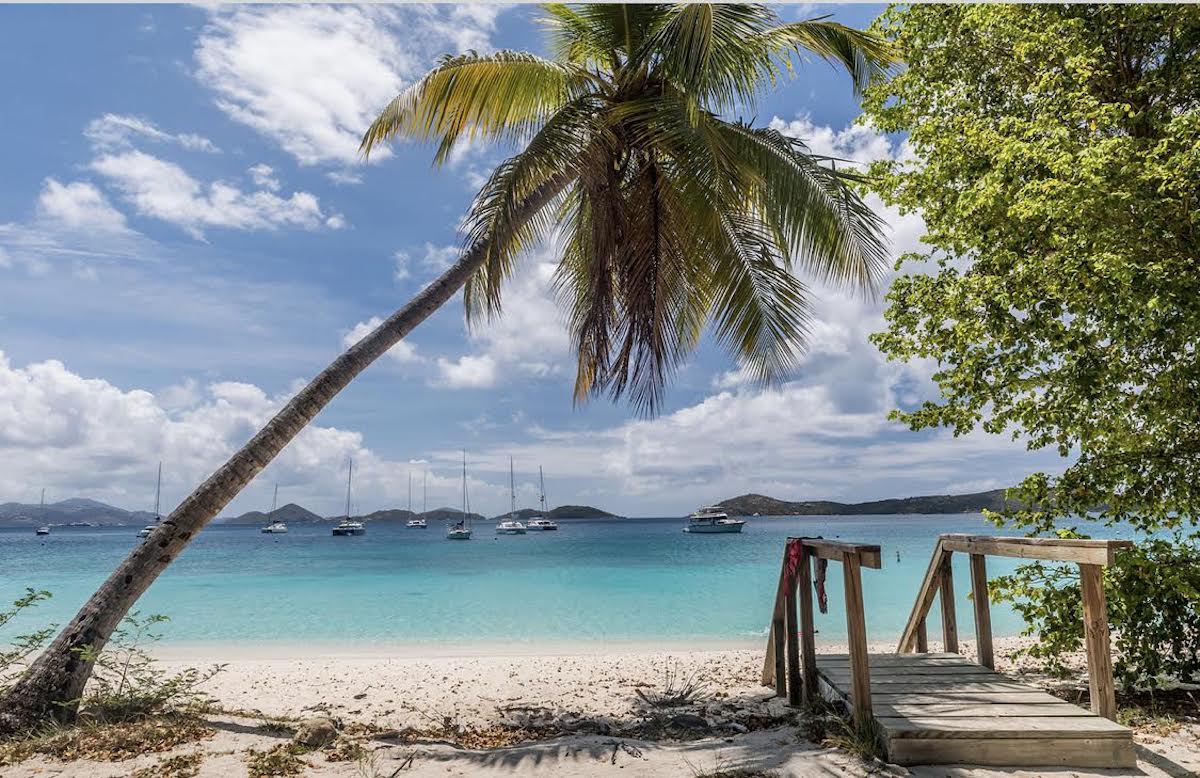 Why Bikinis is the Best Beach Bar on St John Caribbean Journal