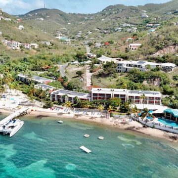 st thomas bolongo bay open