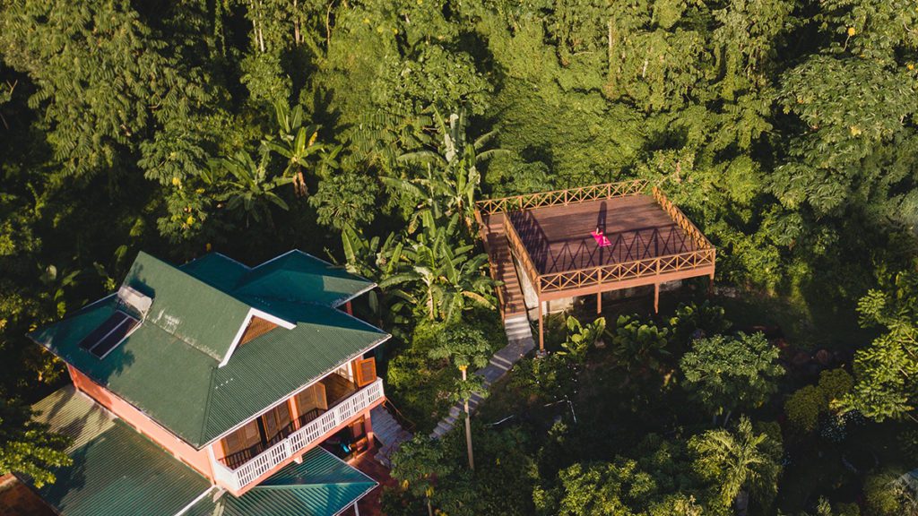 saint lucia visit stay