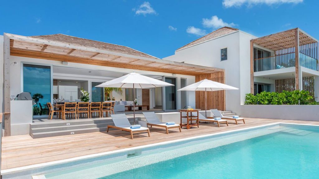 turks and caicos luxury resort new