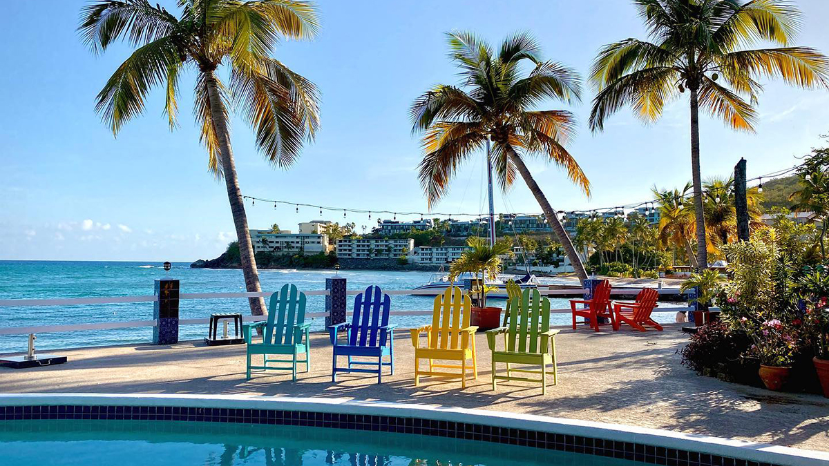 New Prescreening Portal for Travelers to the US Virgin Islands