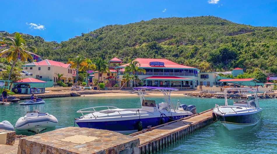Virgin Gorda Villa Rentals, Leverick Bay Resort Name New Director of