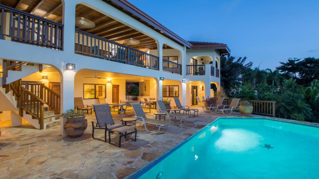 virgin gorda villa rentals 