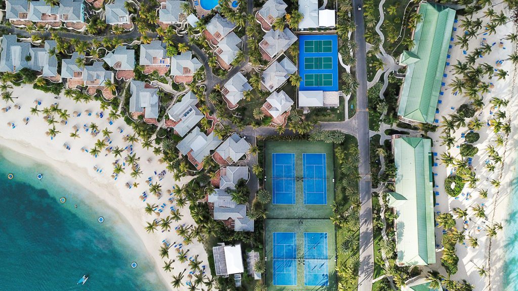 all-inclusive antigua