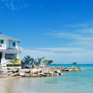 bahamas star island
