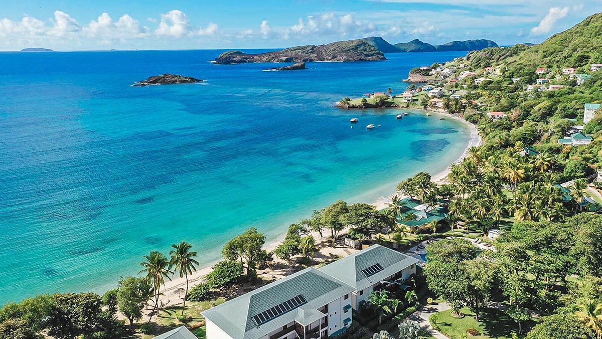 Bequia Beach Hotel to Reopen in October Caribbean Journal