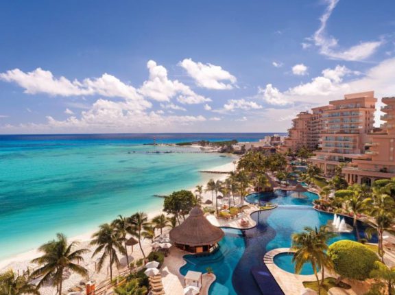 cancun all-inclusive new