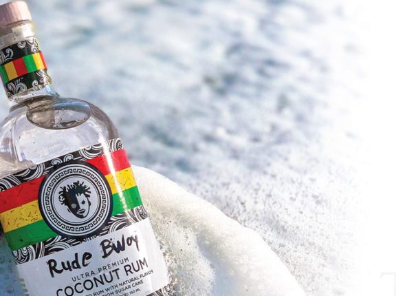 coconut rum