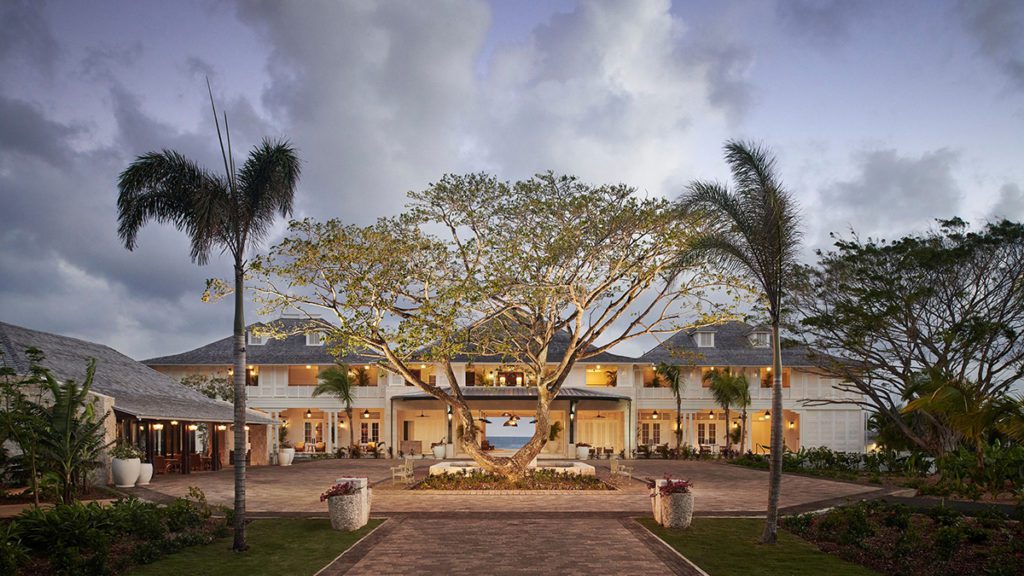 jamaica luxury resort reopening