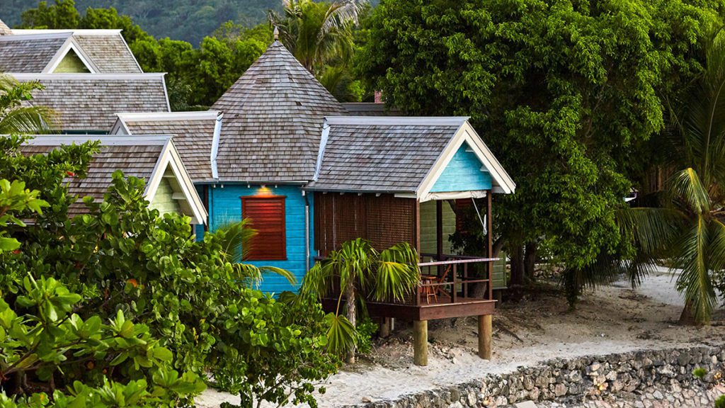 Jamaica's Goldeneye Hotel, the Birthplace of James Bond, Is Open