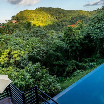 saint lucia eco hotel