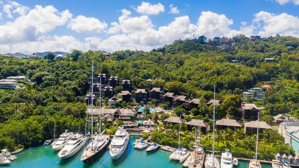 all-inclusive saint lucia zoetry