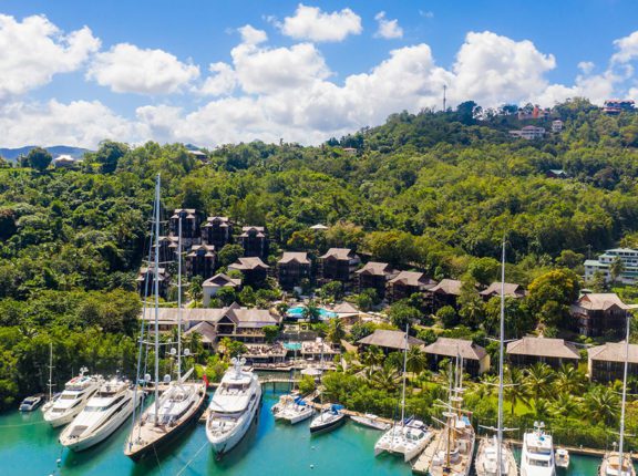 all-inclusive saint lucia zoetry