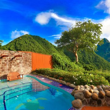 saint lucia resorts open