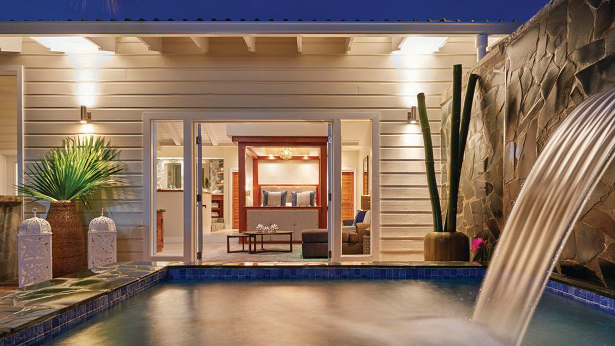 This Saint Lucia All-Inclusive Has Just 36 Suites, and Every One Comes With a Private Plunge Pool and a Butler