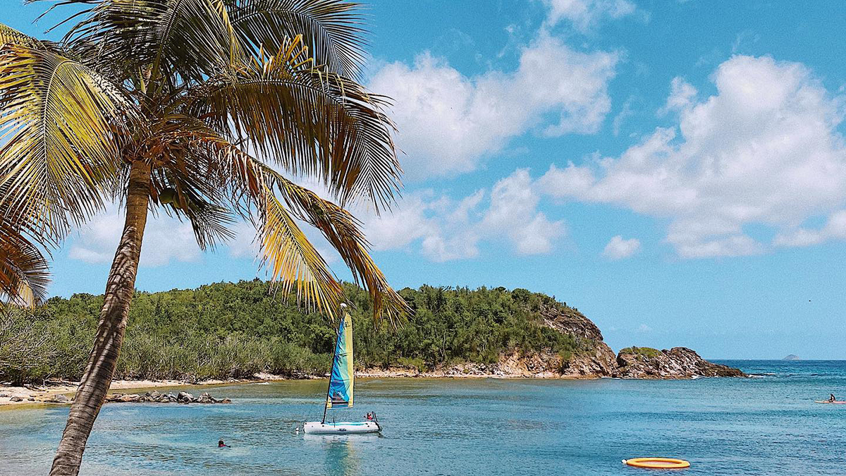 St Thomas Is Getting New Nonstop Flights on United Airlines