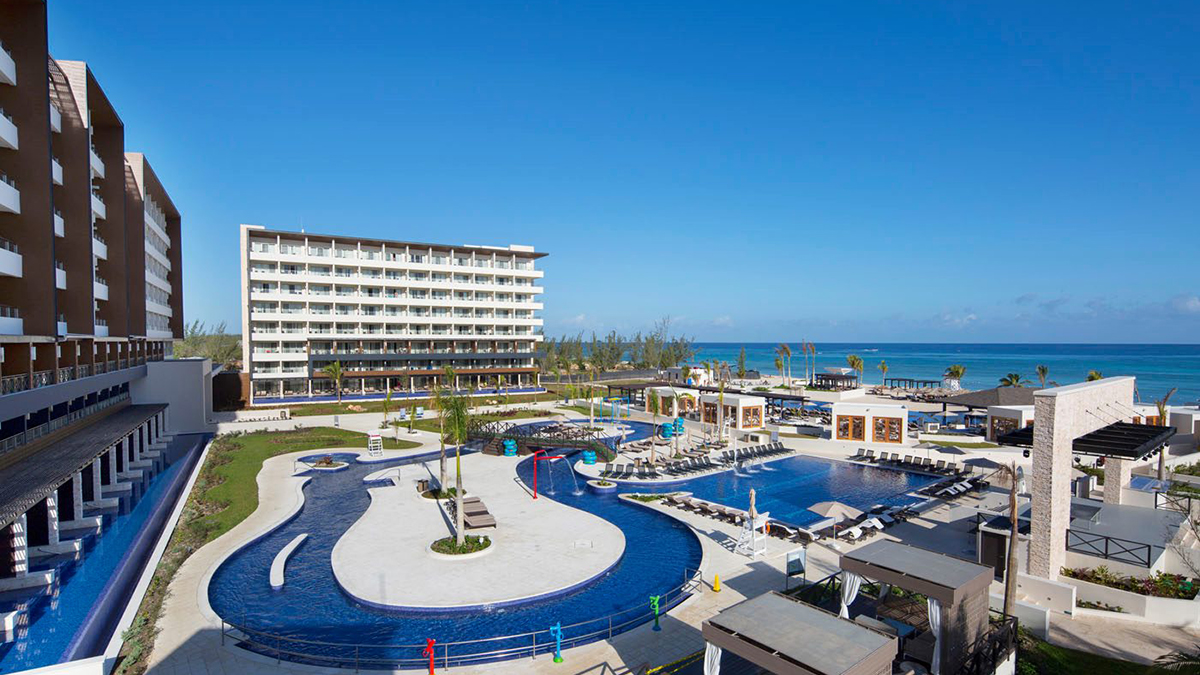 Two More AllInclusive Jamaica Hotels Reopening in October