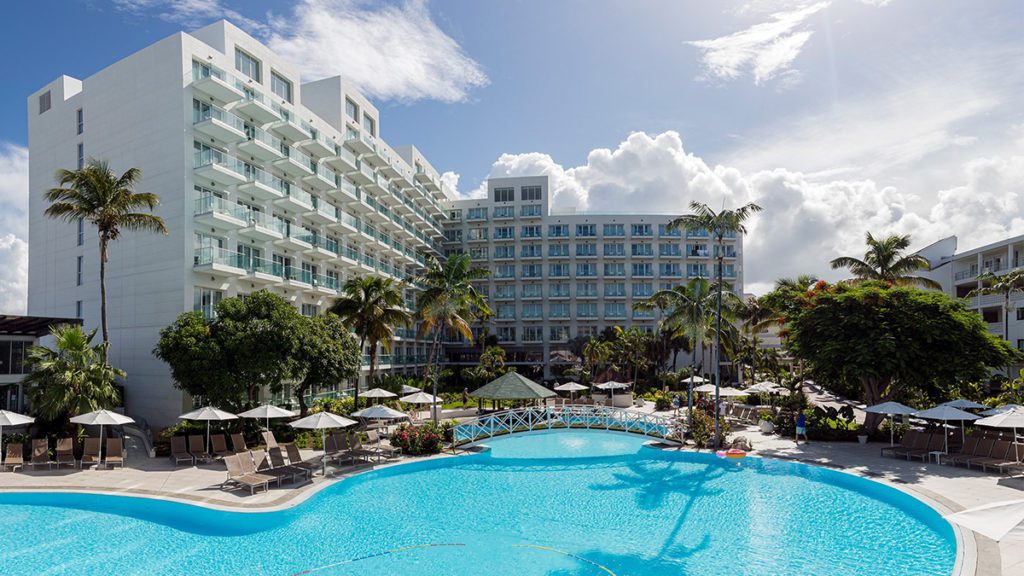 all inclusive st maarten sonesta maho