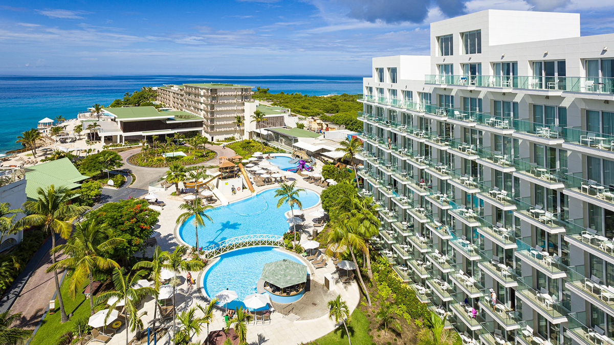 St Maarten’s All-Inclusive Sonesta Maho Beach Resort to Reopen