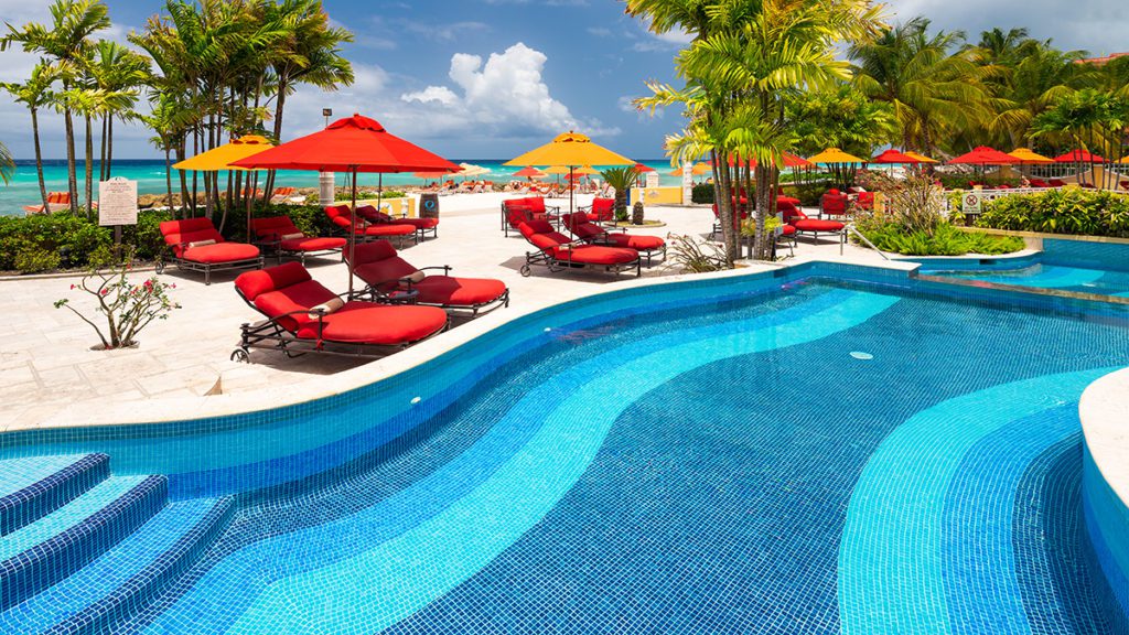 barbados all-inclusive new