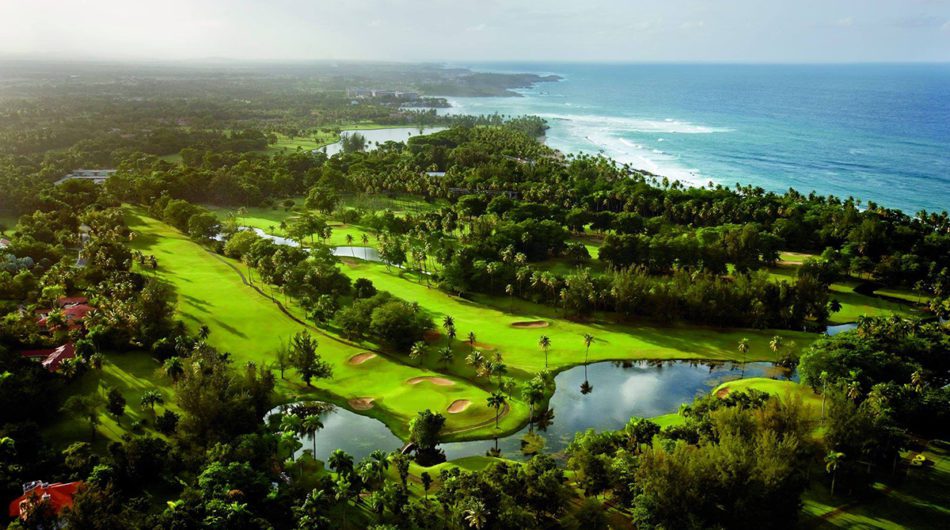 caribbean golf living