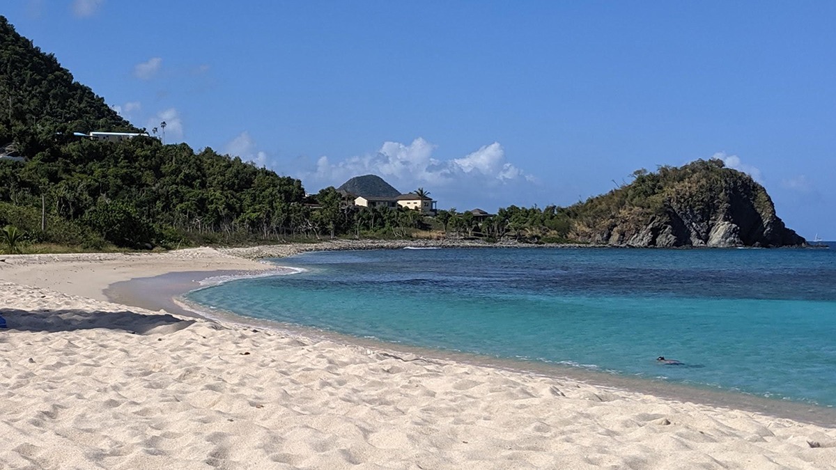 Smugglers Cove Tortola