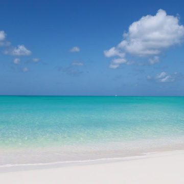 caribbean photo turks caicos beach